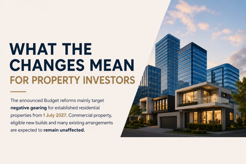 R G Investor Property Guide 2026